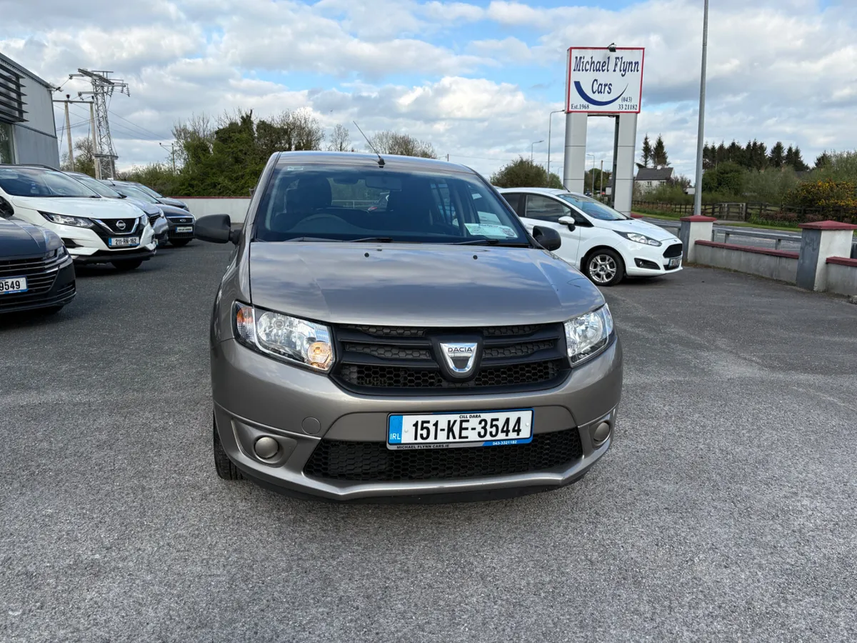 Dacia Sandero Alternative 1.5DCi low kms 151 - Image 3