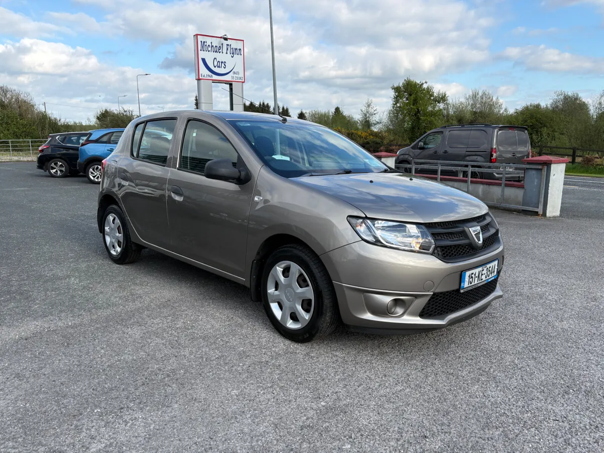 Dacia Sandero Alternative 1.5DCi low kms 151 - Image 4