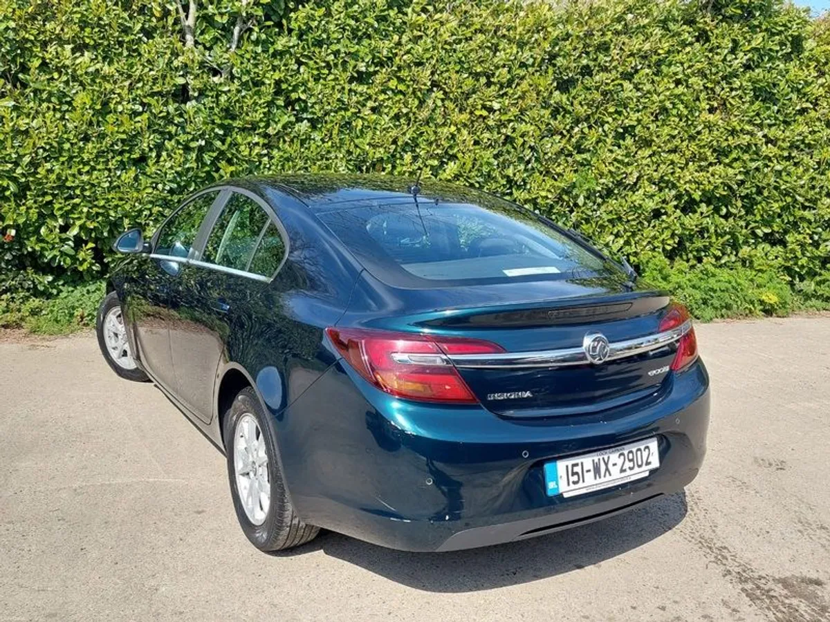 Vauxhall Insignia eco flex 2.0 TDI nct'd - Image 3