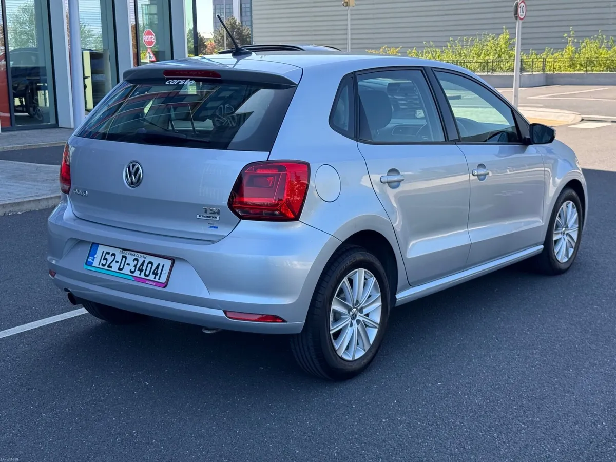 💥2015 Vw POLO 1.2 TSI | AUTOMATIC | LOW KM 98K | - Image 4