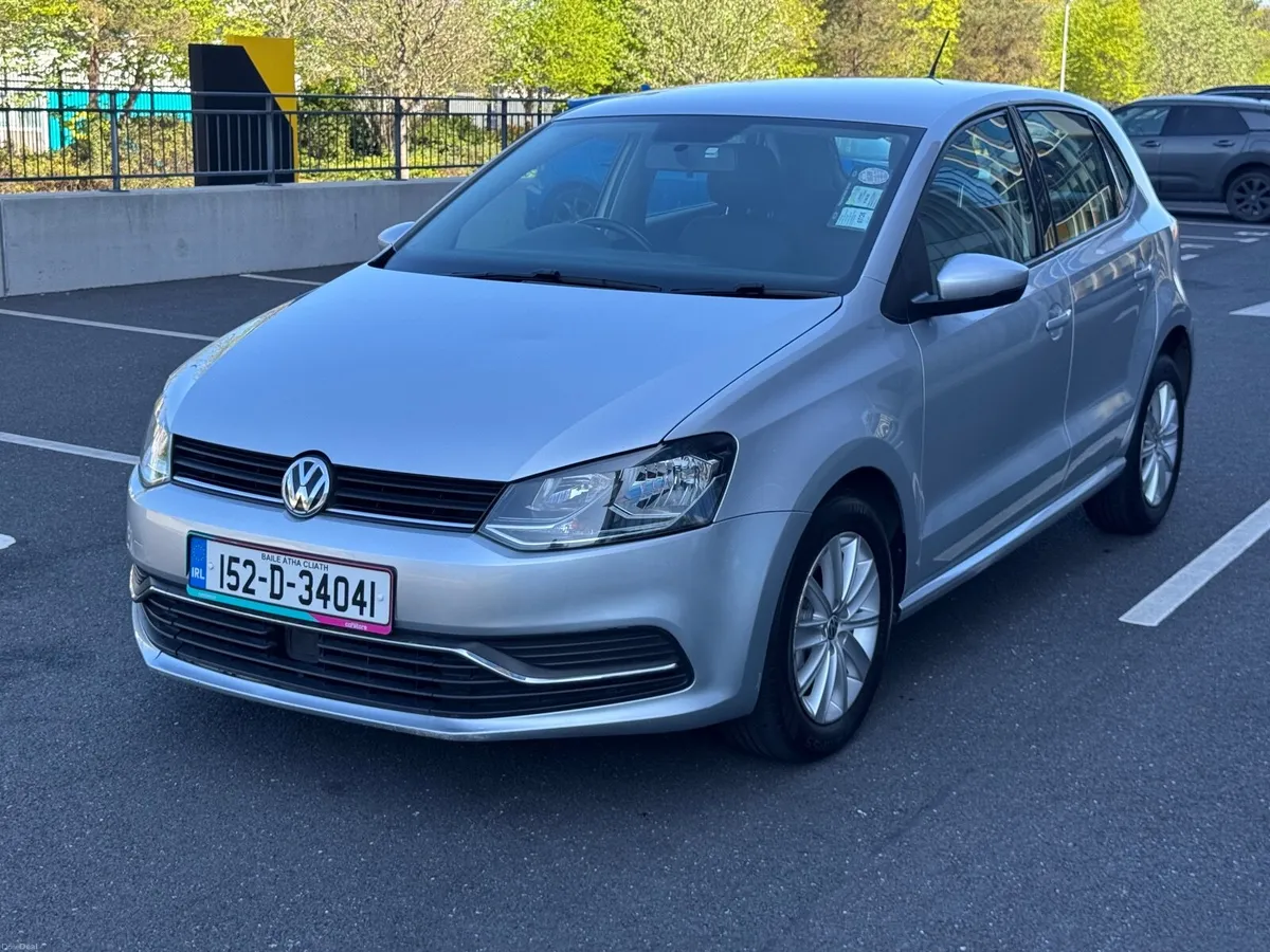 💥2015 Vw POLO 1.2 TSI | AUTOMATIC | LOW KM 98K | - Image 1