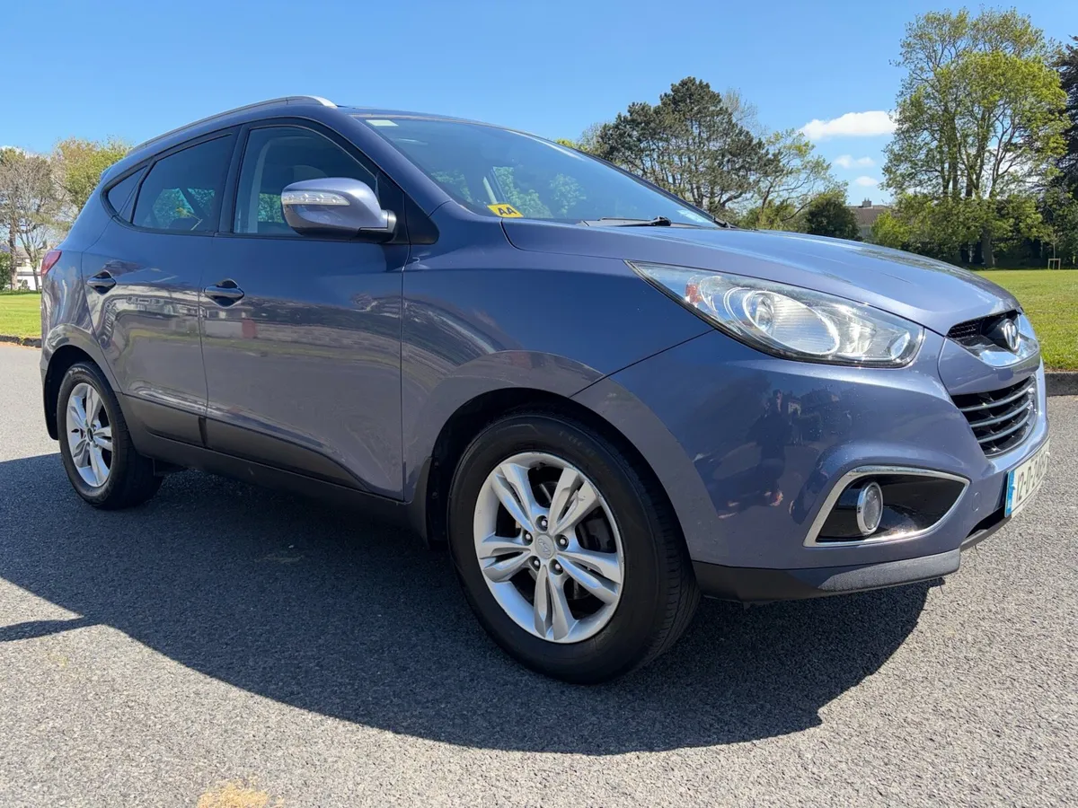 12 Hyundai ix35 Nct 09/26 - Image 2