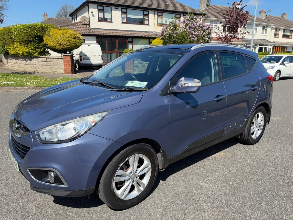 12 Hyundai ix35 Nct 09/26 - Image 4