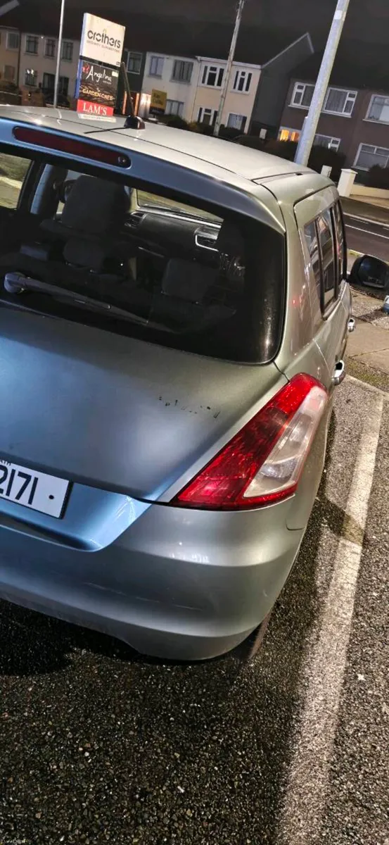 Suzuki swift - Image 4