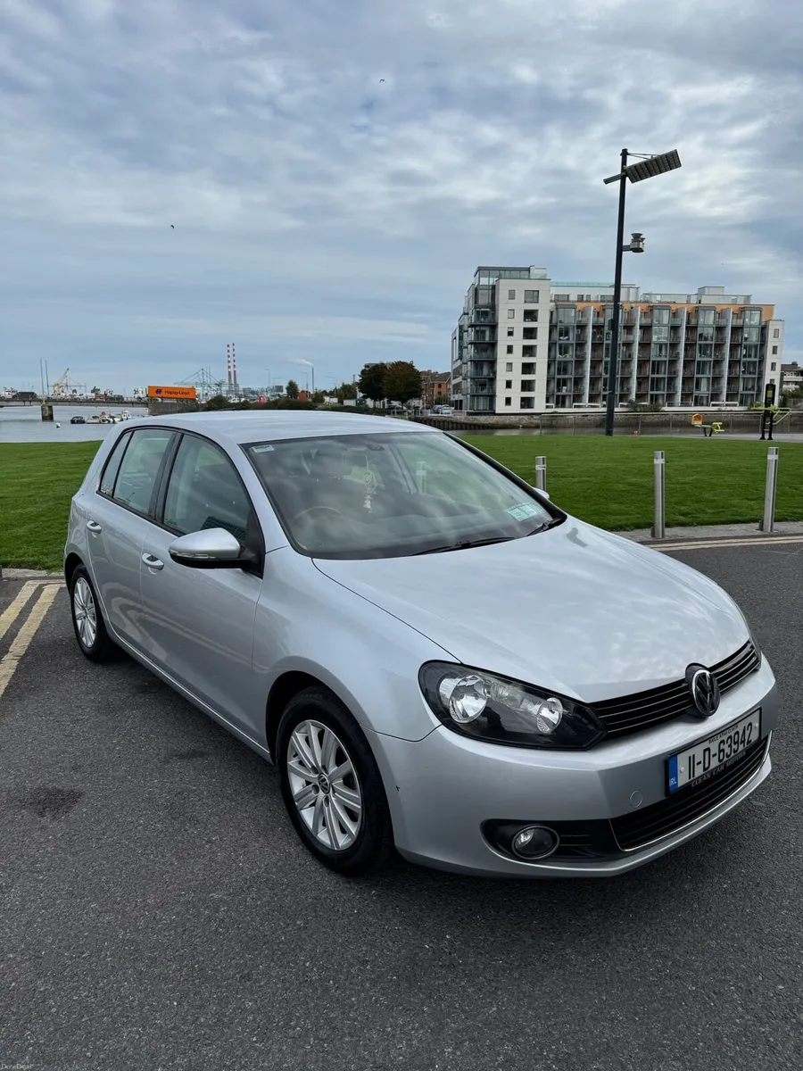VW GOLF 2011 1.2 TSI AUTO- LOW KM- WARRANTY - Image 2