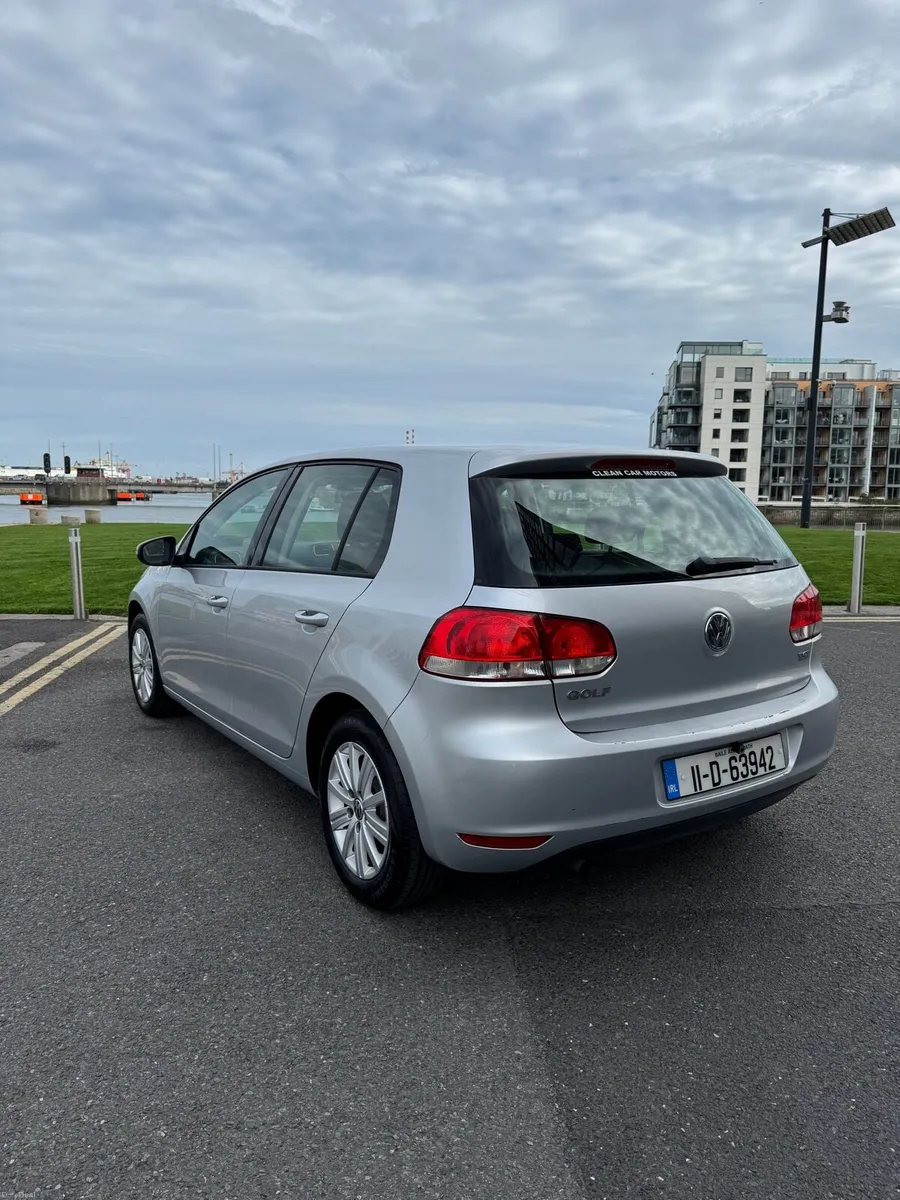 VW GOLF 2011 1.2 TSI AUTO- LOW KM- WARRANTY - Image 3