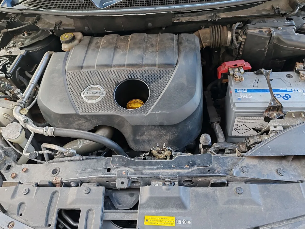 Nissan Qashqai 2014 - Image 4