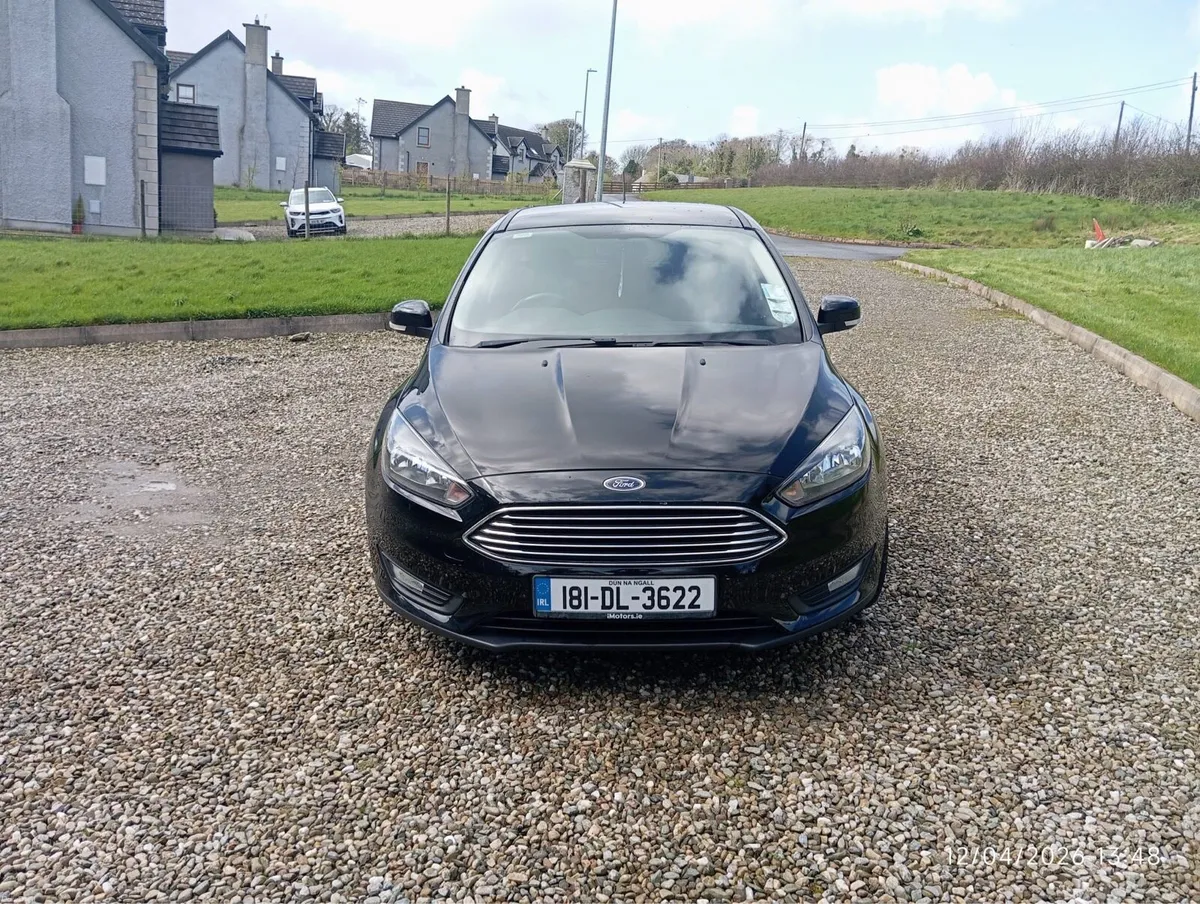 Ford Focus 1.5 TDCI Zetec - Image 2