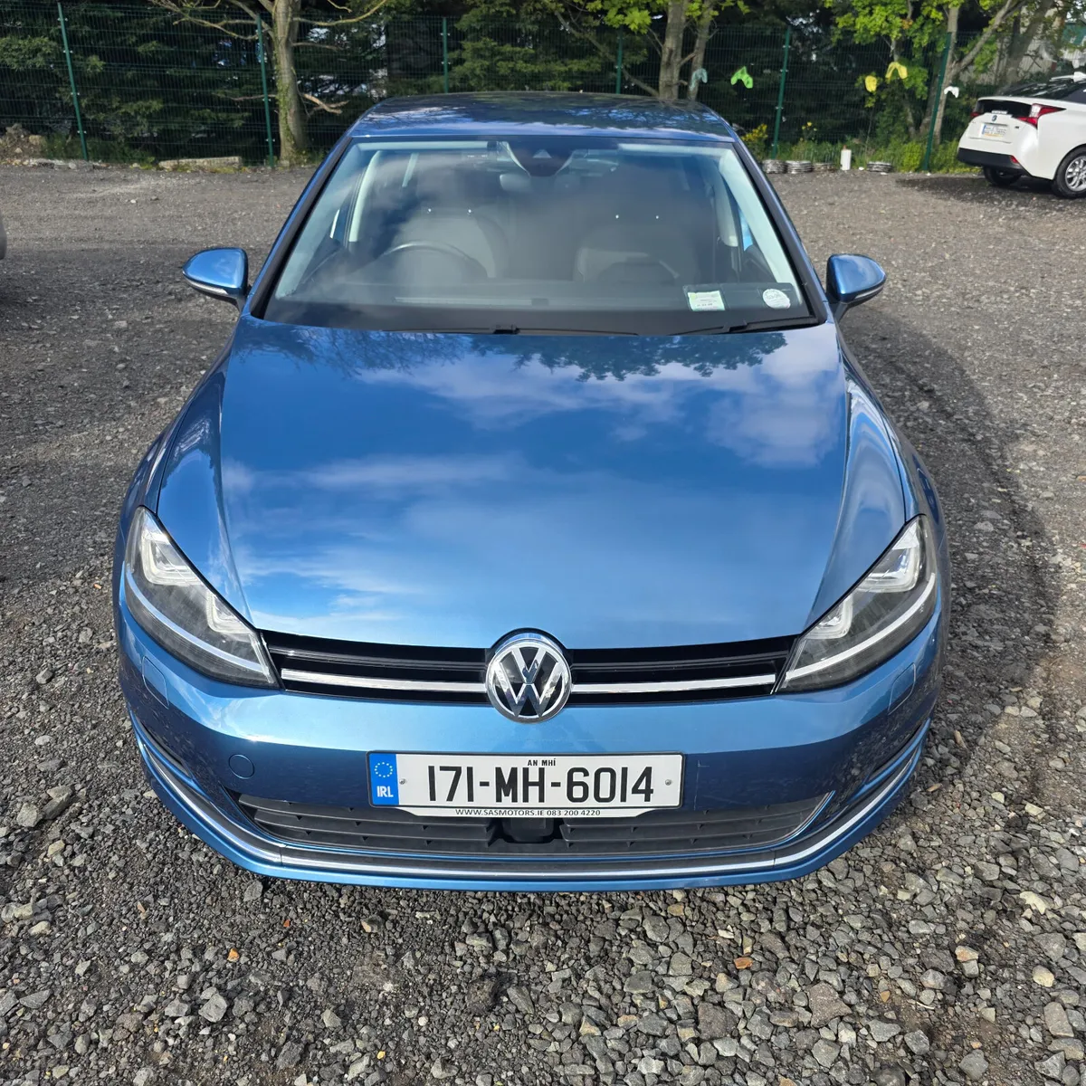 Volkswagen Golf 2017 Automatic - Image 4