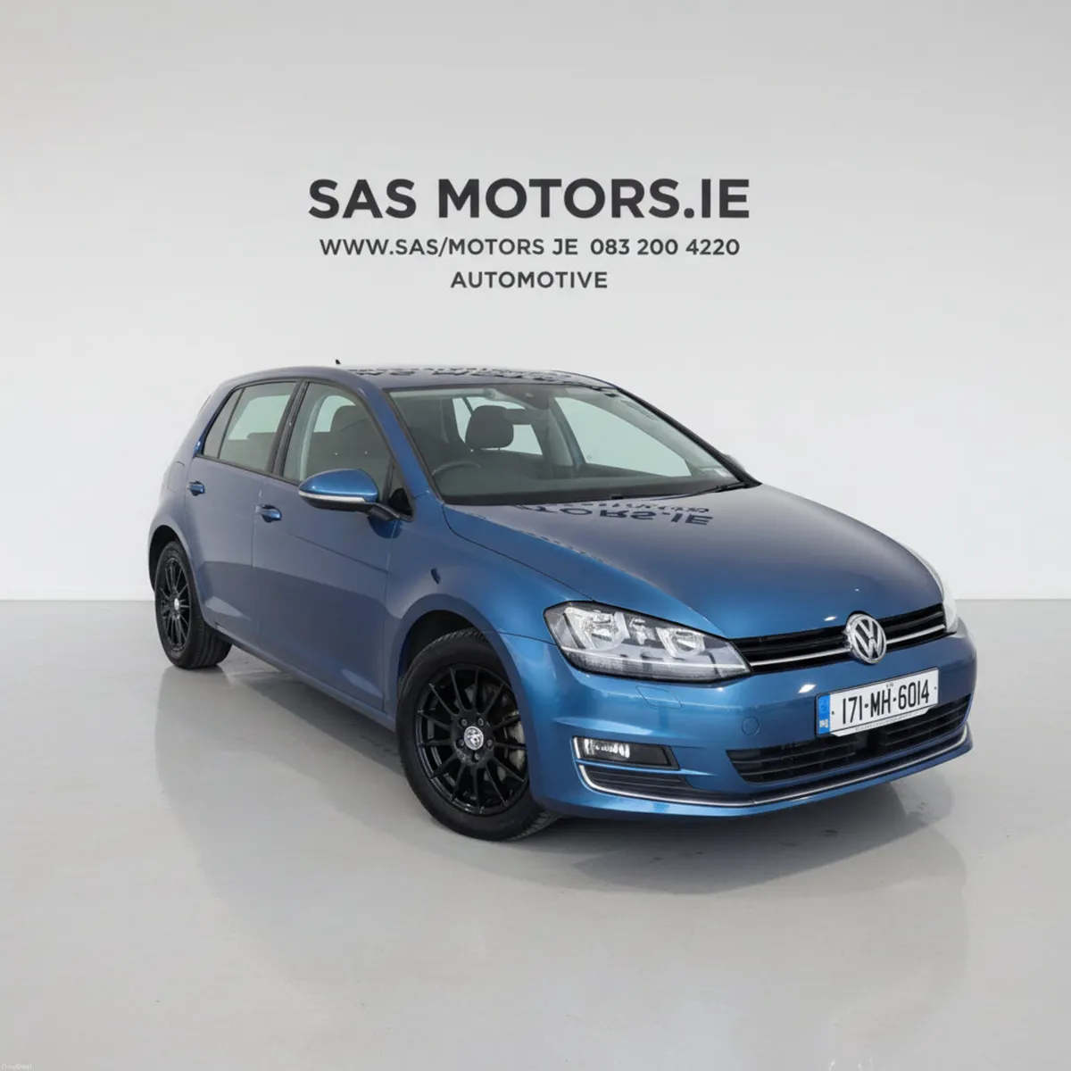 Volkswagen Golf 2017 Automatic - Image 1