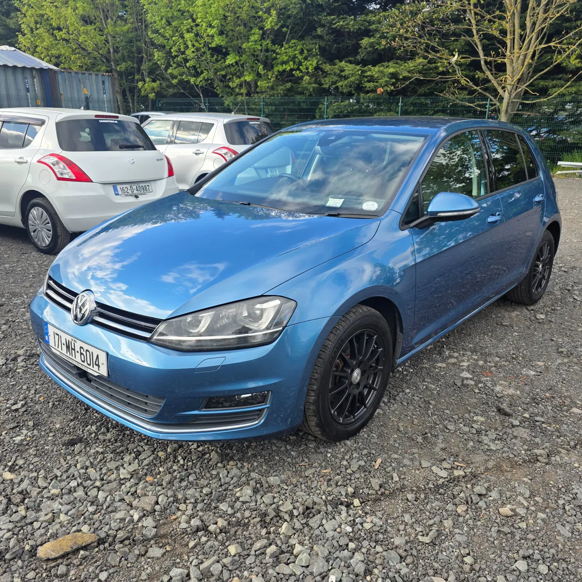 Volkswagen Golf 2017 Automatic - Image 5