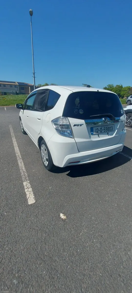 Honda Fit 2012 - Image 1