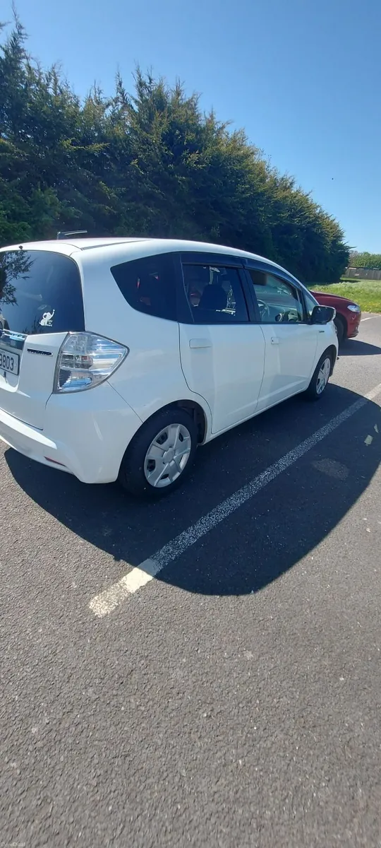 Honda Fit 2012 - Image 3