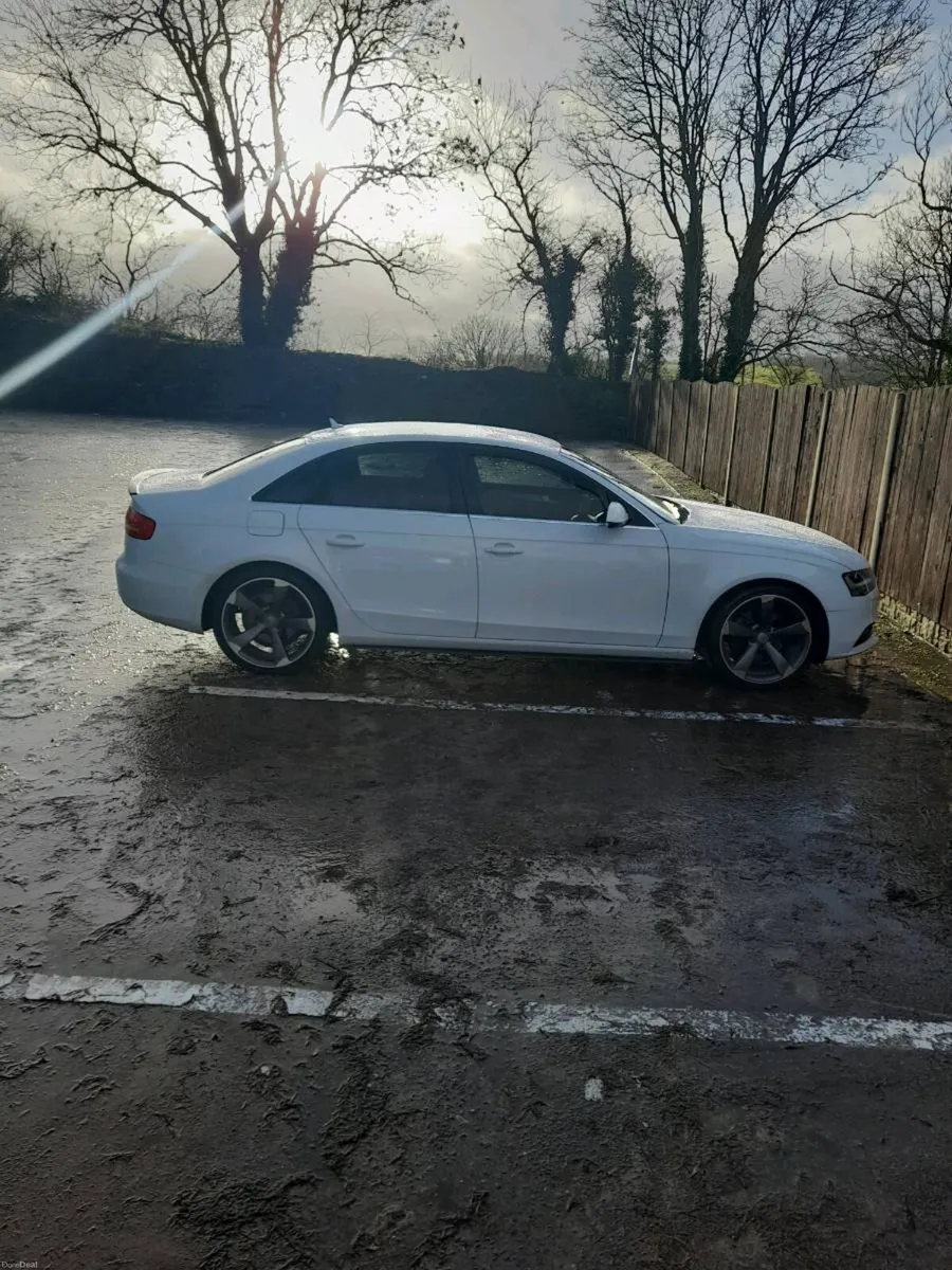 Audi A4 technik, NCT 10/26, High spec - Image 4