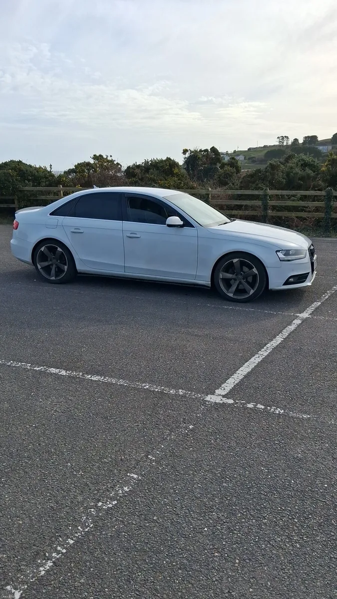 Audi A4 technik, NCT 10/26, High spec - Image 3