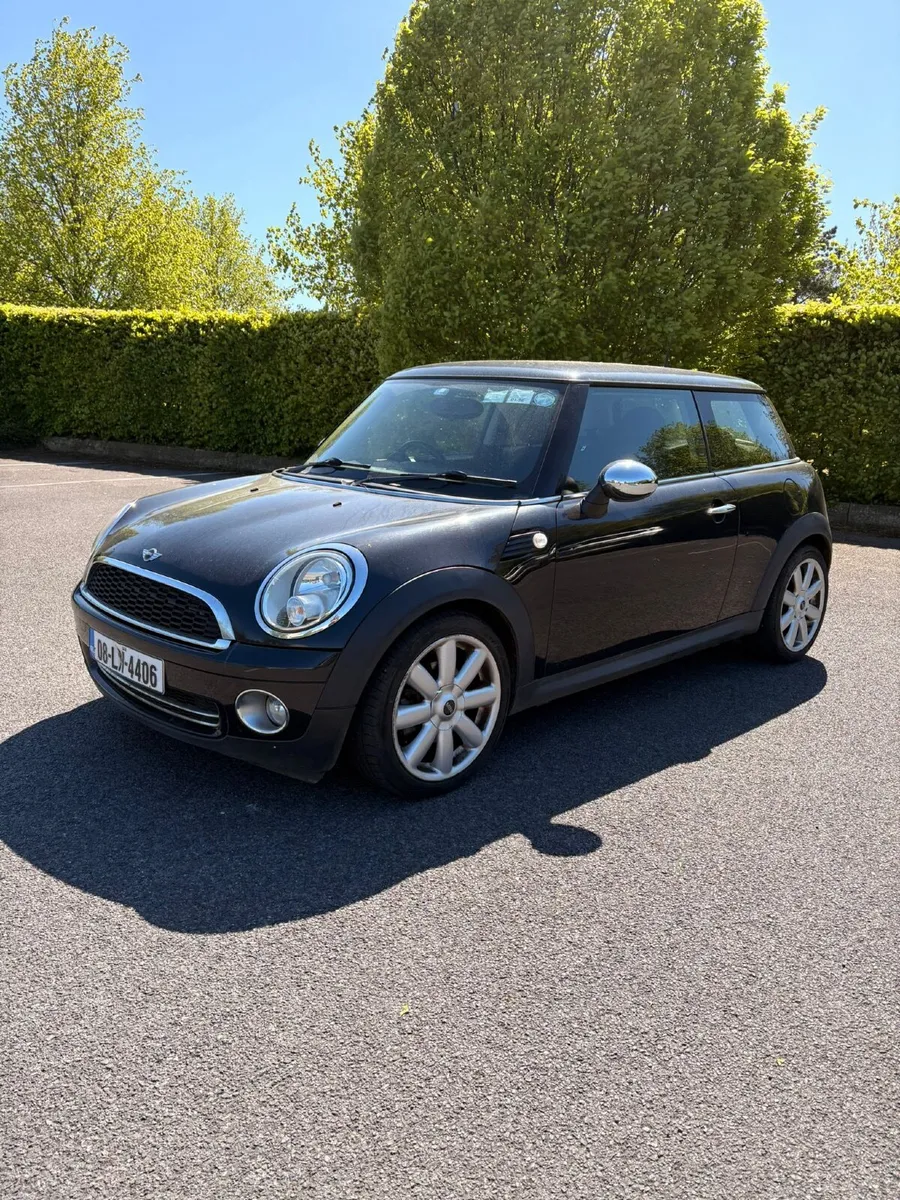 Mini One 2008 - Image 1