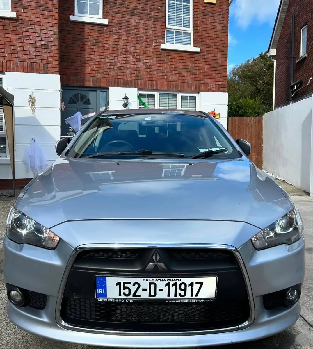 Mitsubishi Lancer - Image 1