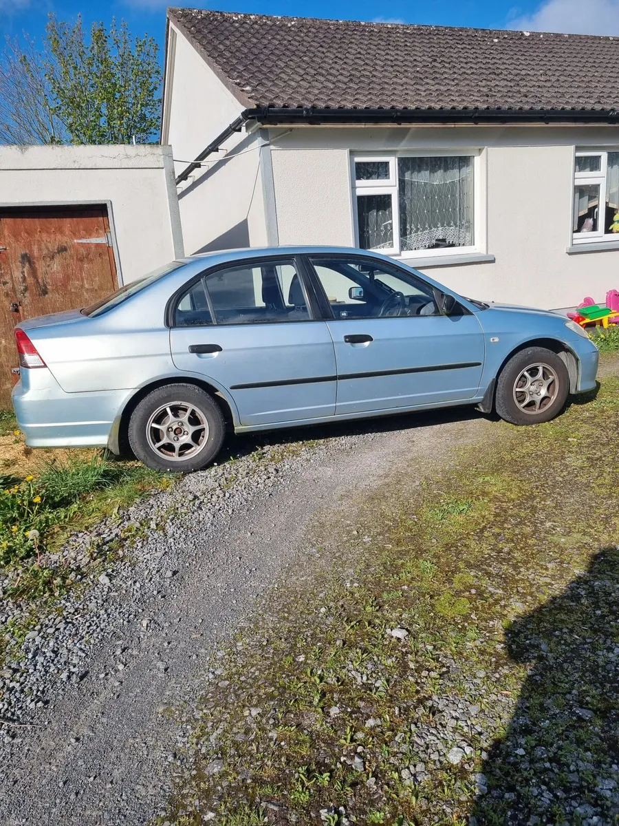 Honda Civic - Image 1