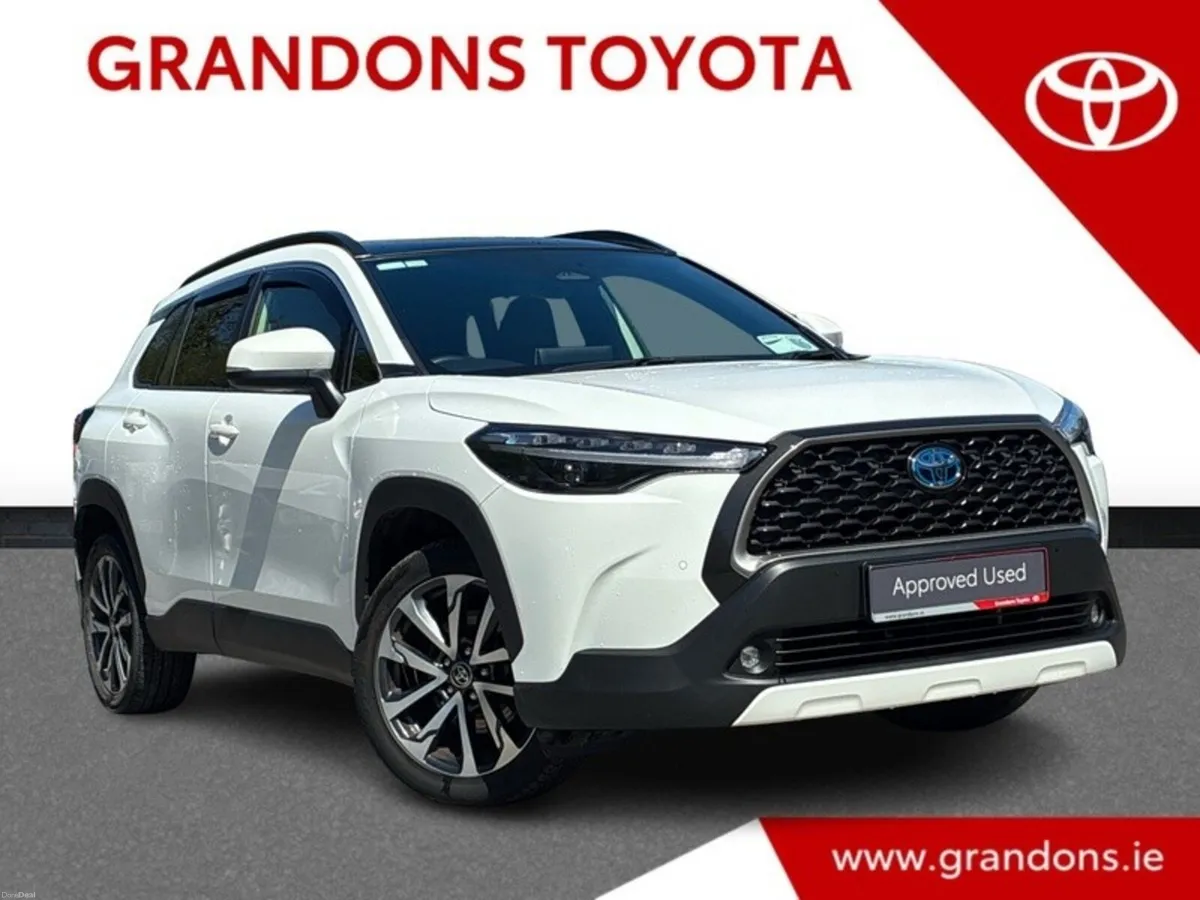 Toyota Corolla Cross SOL 1.8 - GRANDONS - Image 1