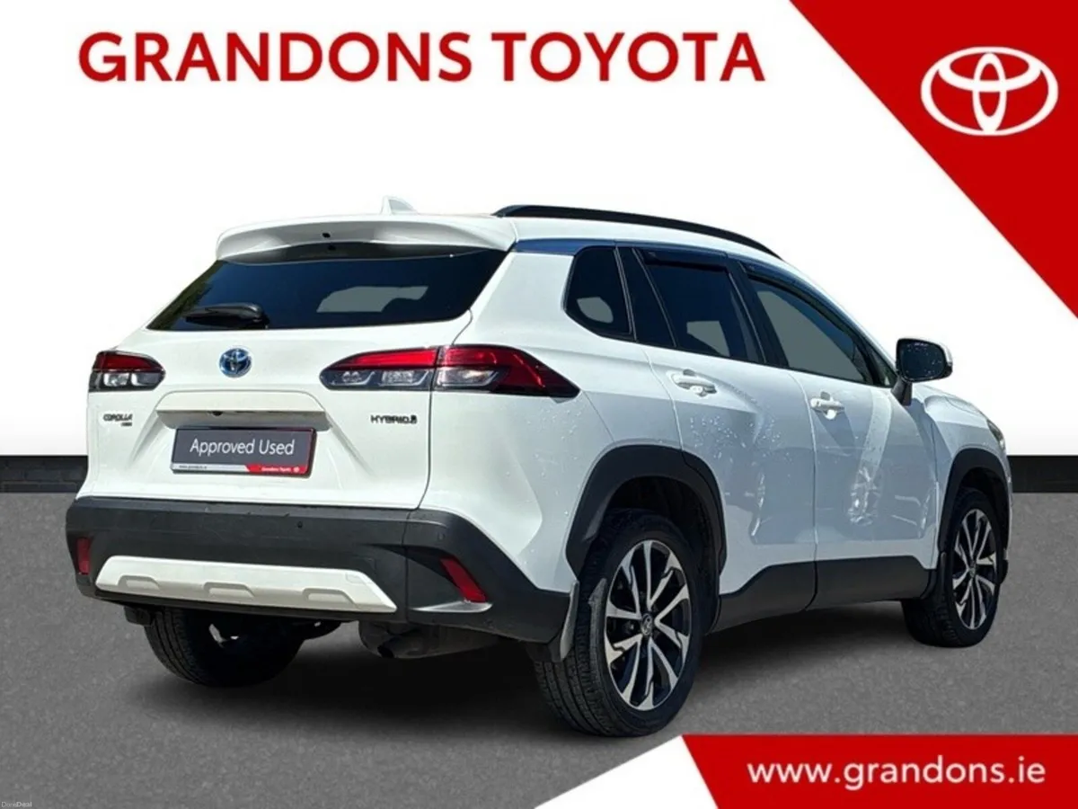 Toyota Corolla Cross SOL 1.8 - GRANDONS - Image 2