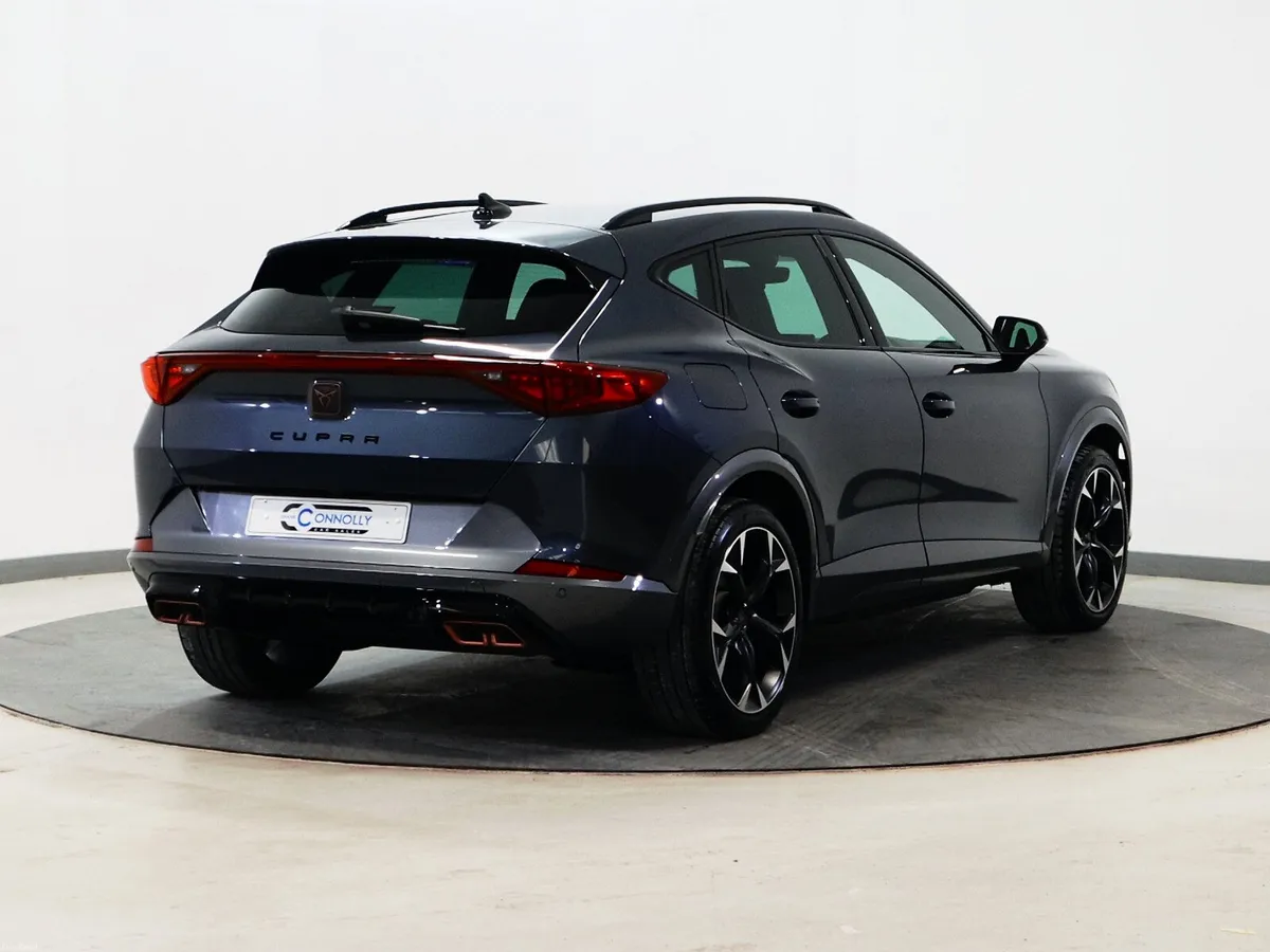 *127* 2023 Cupra Formentor 1.4 v2 dsg - Image 4