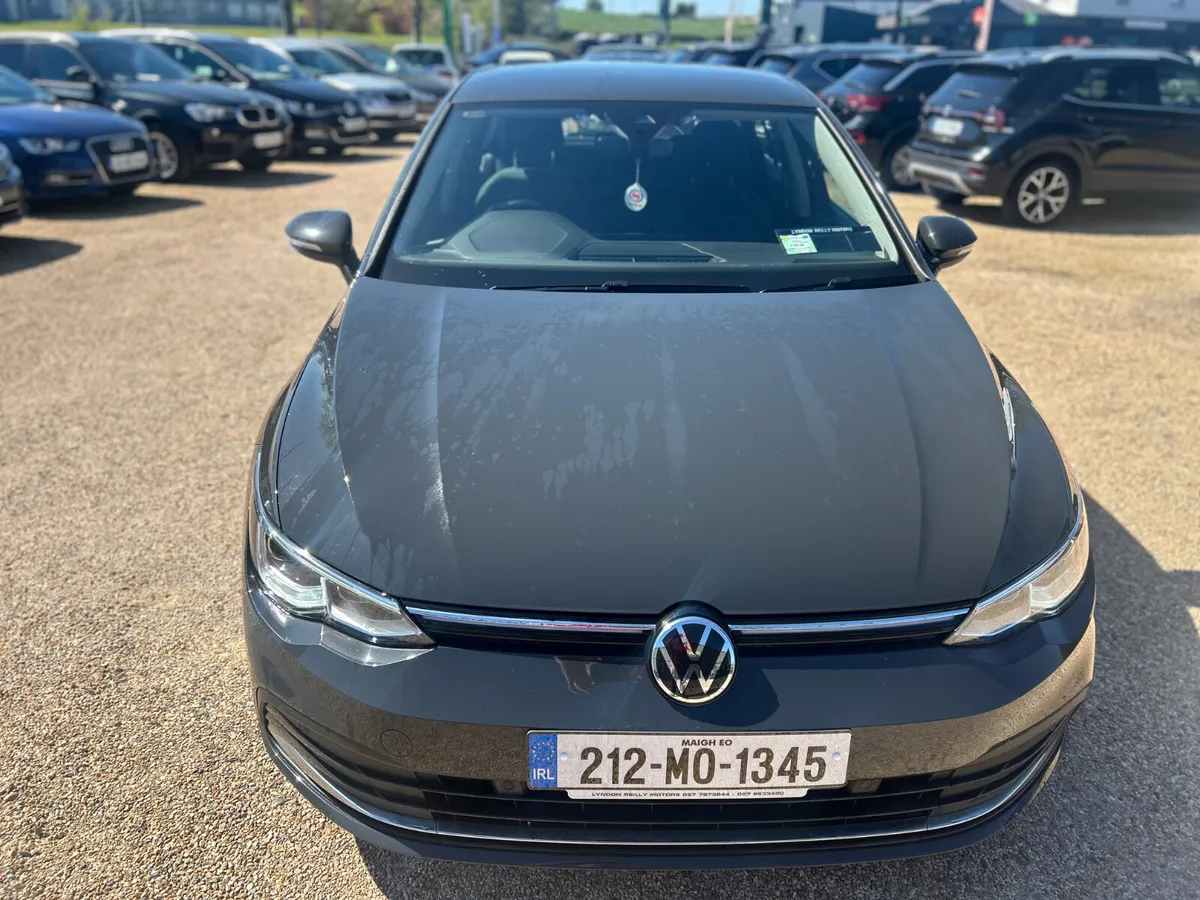 Volkswagen Golf Style Auto - Image 2