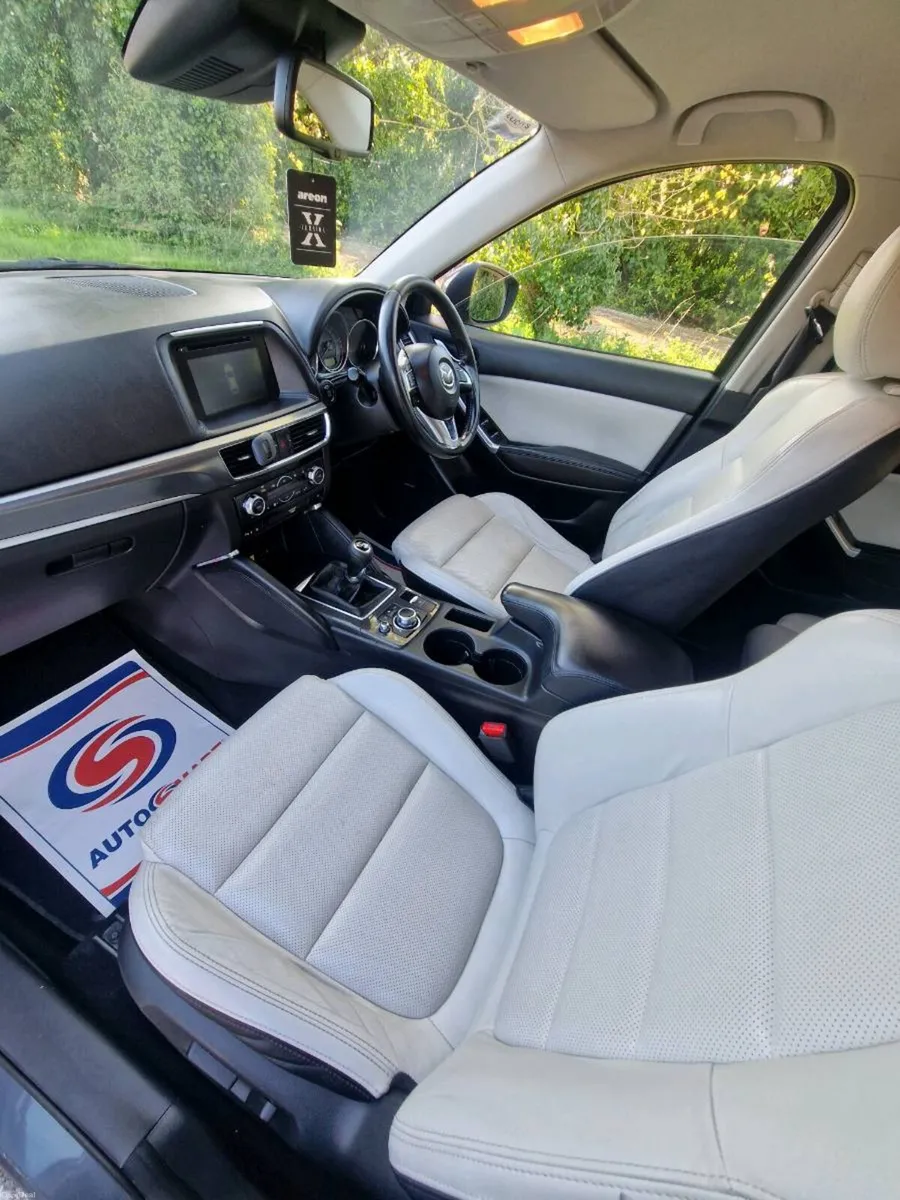 162 MAZDA CX-5 PLATINUM LOW MILEAGE - Image 4