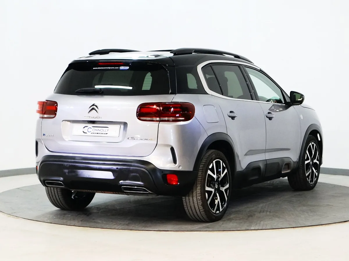 *81* 2023 Citroen C5 Aircross - Image 4