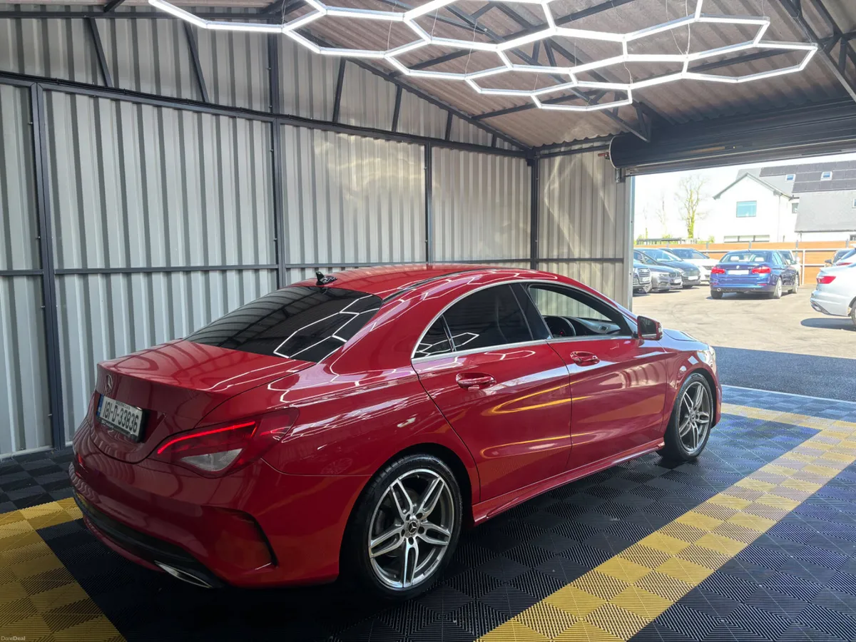 Mercedes-Benz CLA 2018 AMG Auto! - Image 4