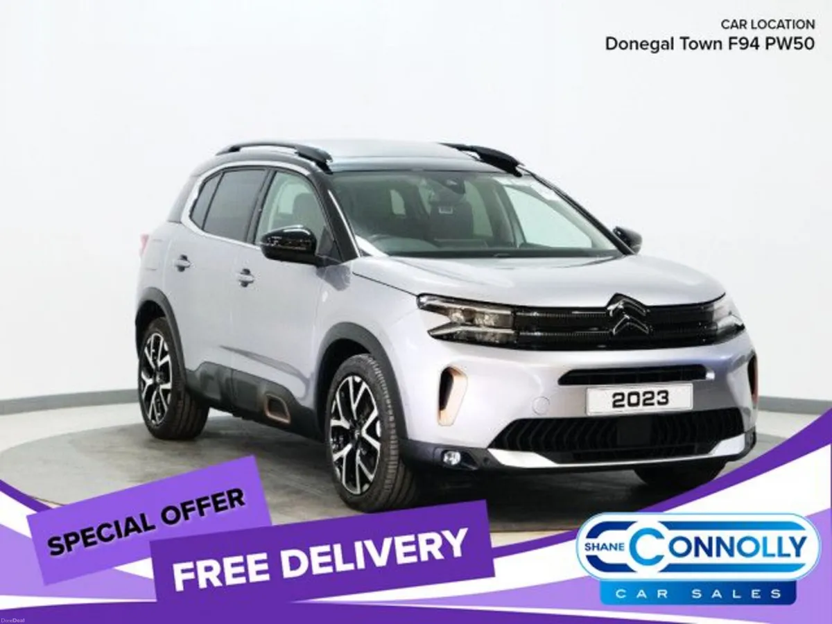 *81* 2023 Citroen C5 Aircross - Image 1