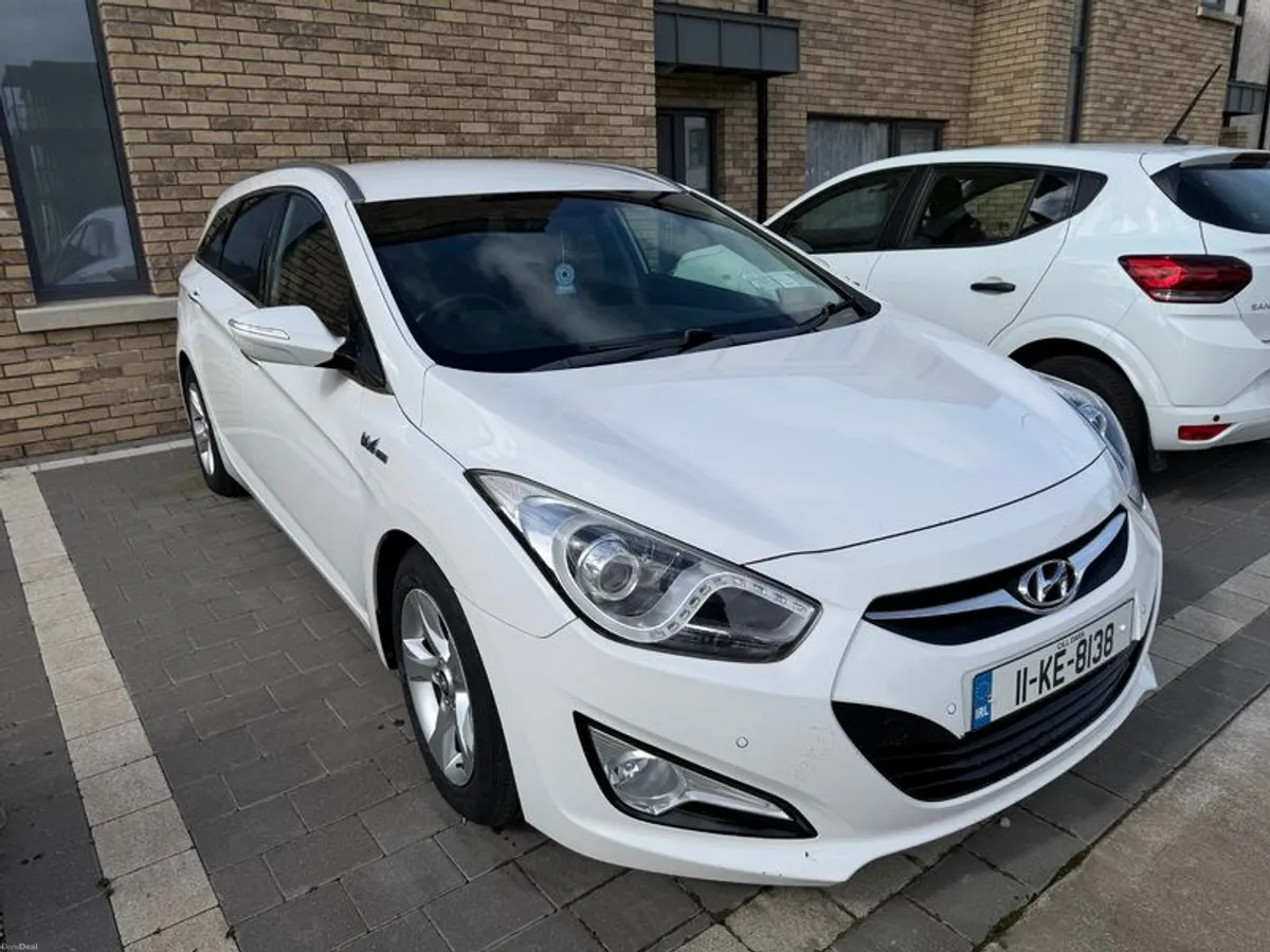 2011 Hyundai i40 - Image 3