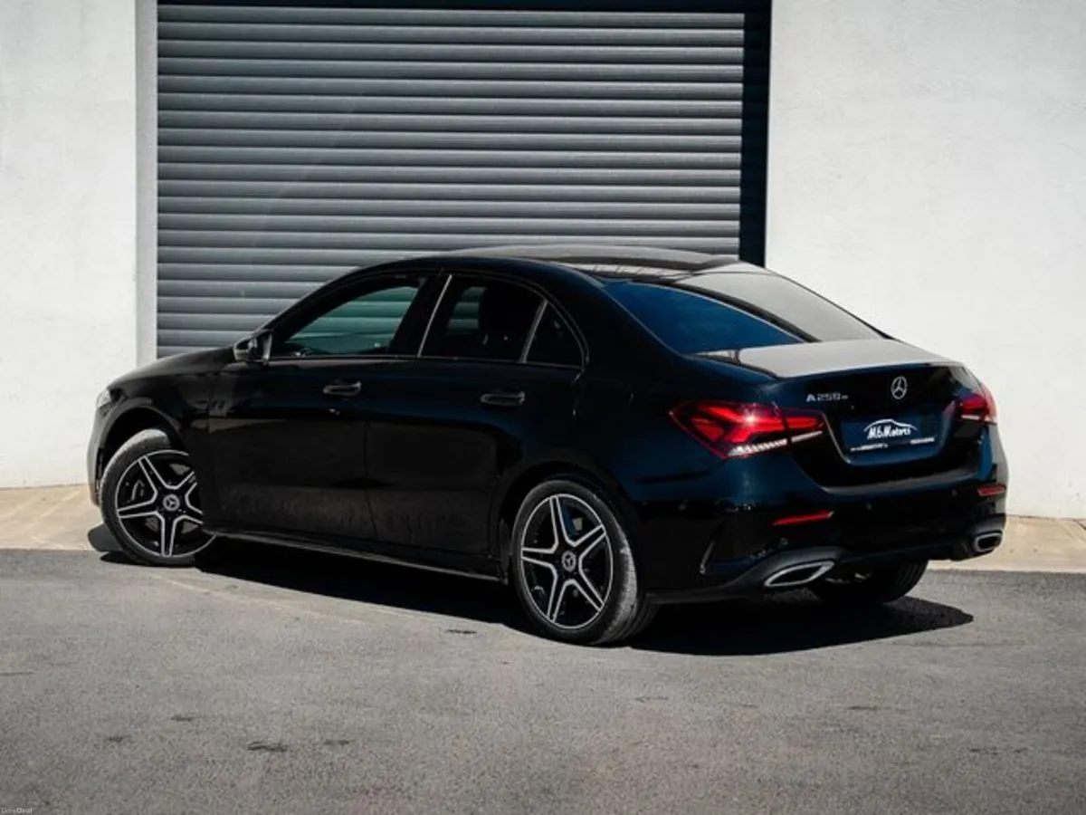 Mercedes-Benz A-Class A 250 E AMG LINE EXECUTIVE - Image 4
