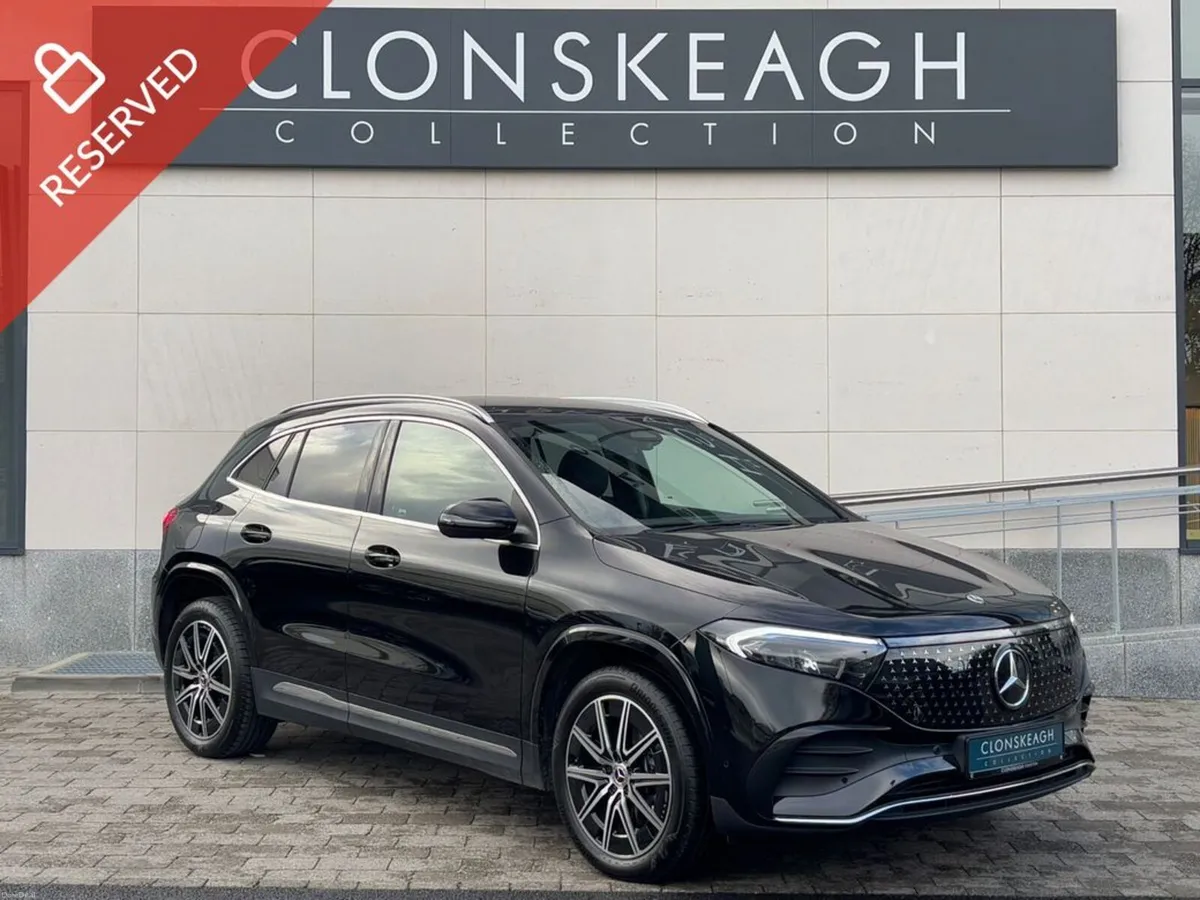 Mercedes-Benz EQA 250+ AMG LINE EXECUTIVE 560KM RA - Image 1