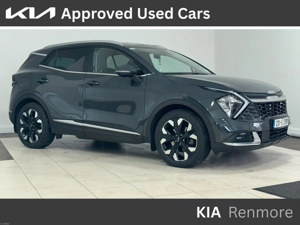 Kia Sportage K3 Phev MY23 5DR Auto - Image 1