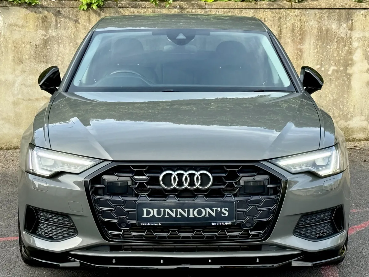 Audi A6 2024 Sport Quattro 2.0 TFSI E*20" ALLOYS* - Image 3