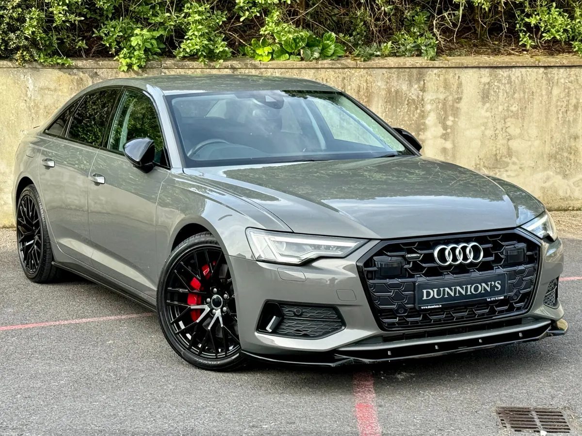 Audi A6 2024 Sport Quattro 2.0 TFSI E*20" ALLOYS* - Image 1
