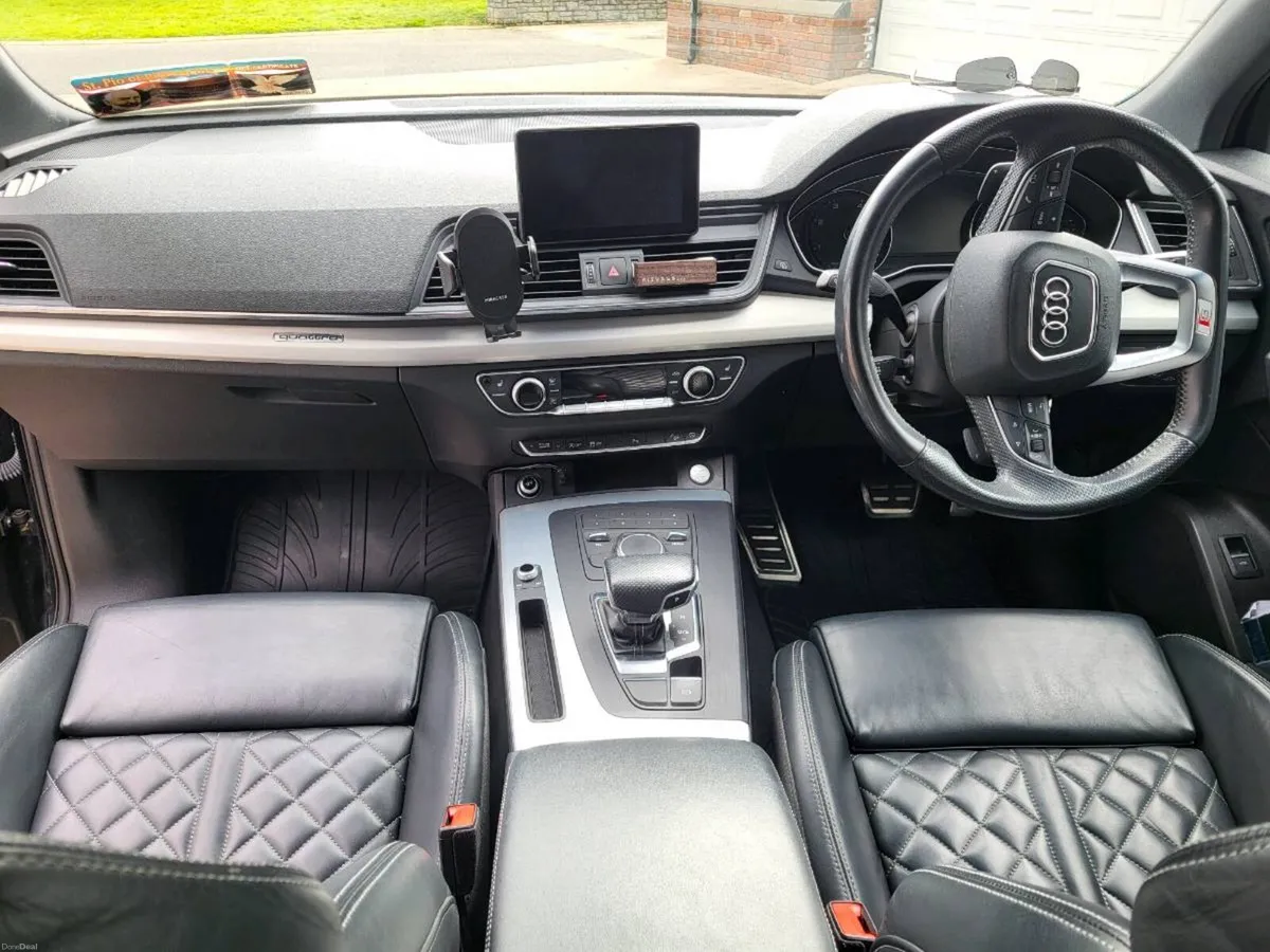 Audi Q5 2.0TDI 190bhp Quattro S-Line S-Tronic - Image 4