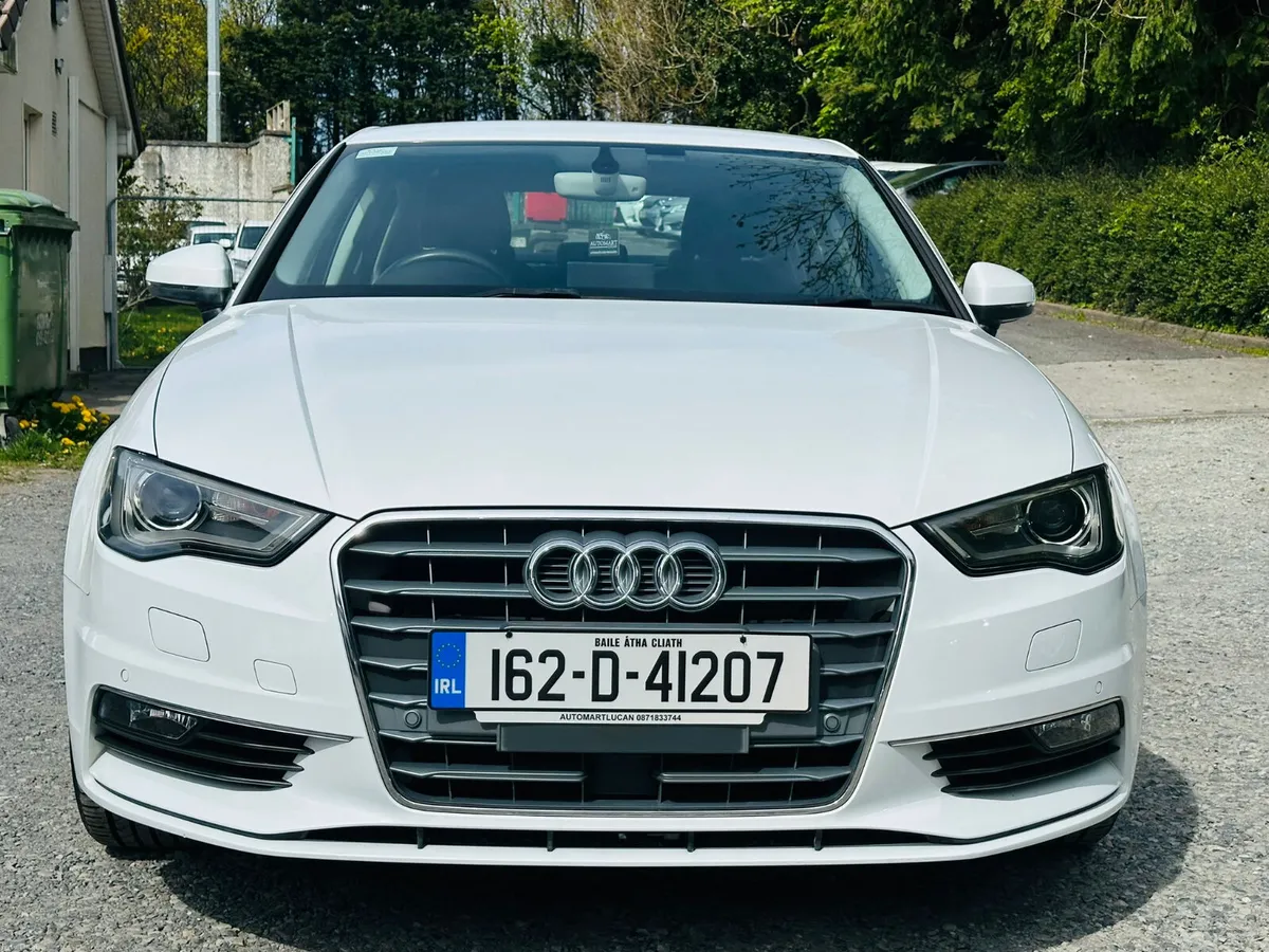AUDI A3 2016 SALOON 1.4 AUTOMATIC - Image 2