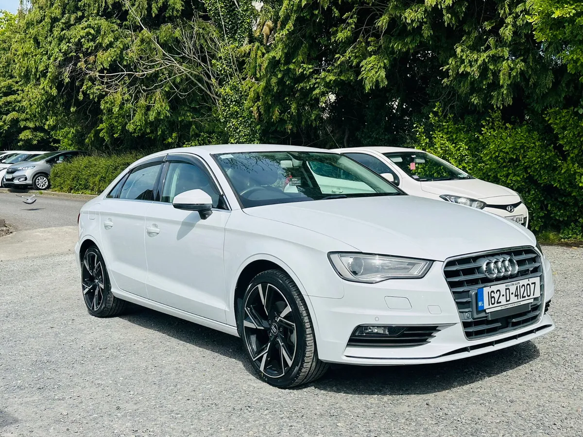 AUDI A3 2016 SALOON 1.4 AUTOMATIC - Image 3