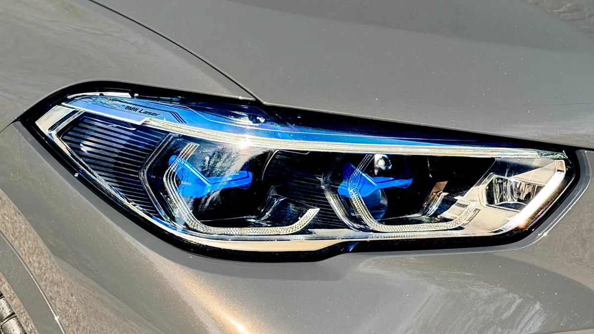 2023 (231) BMW X5 45E MSPORT PRO *€8K worth of fac - Image 3