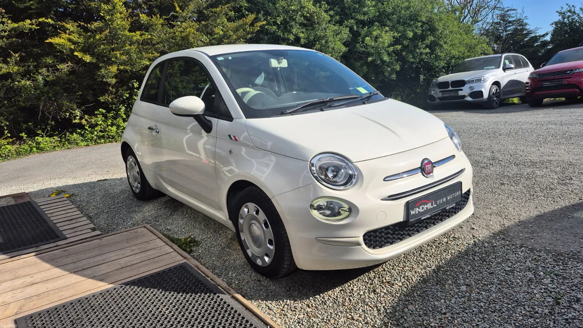 Fiat 500 Automatic - Image 2