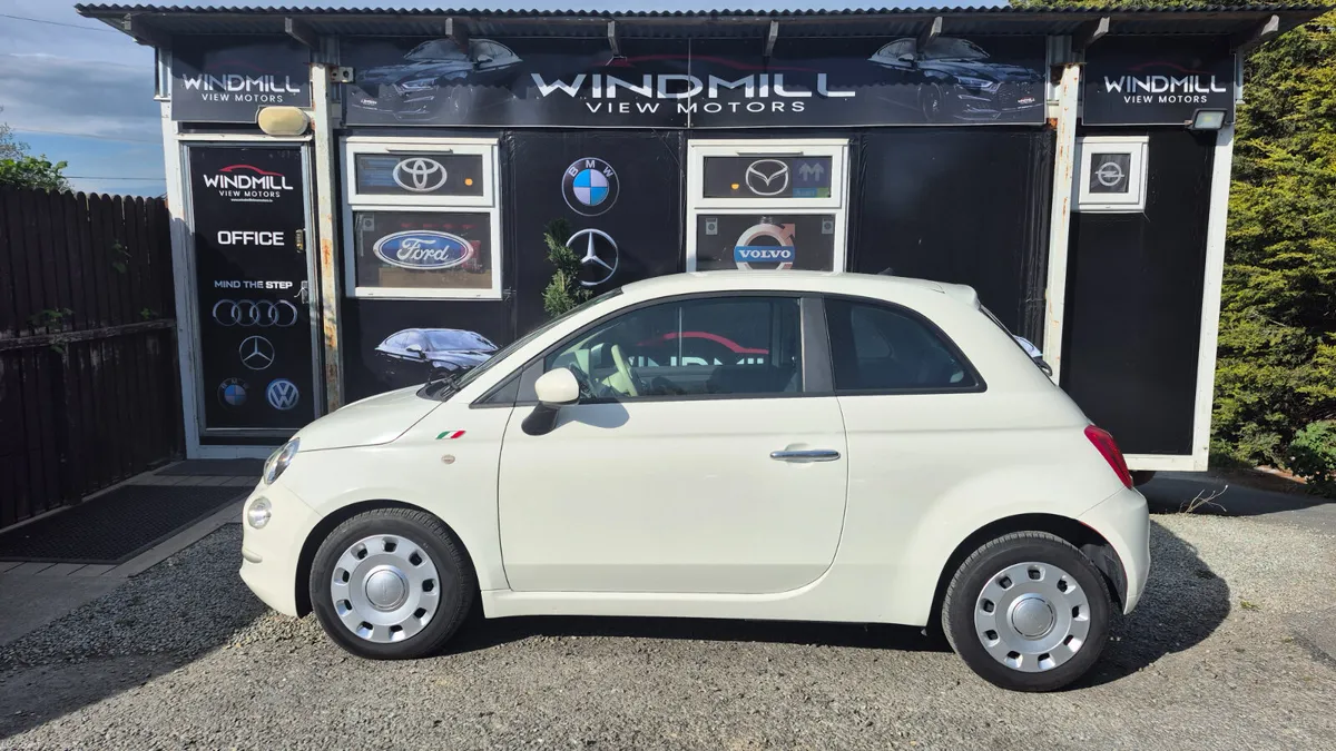 Fiat 500 Automatic - Image 4