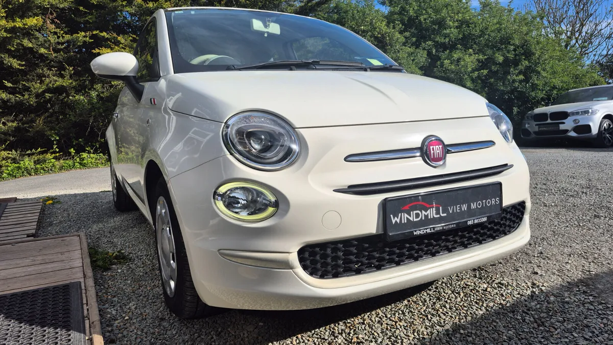Fiat 500 Automatic - Image 3