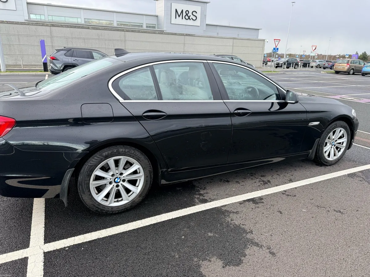 2012 BMW 5 series Automatic. Low mileage New NCT - Image 4
