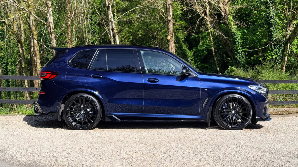 2021 (211) BMW X5 45E MSPORT PRO *€13K of options* - Image 3
