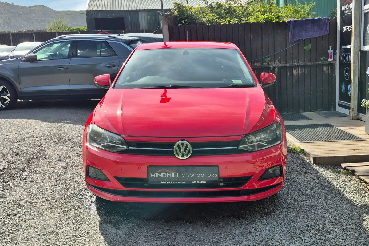 Volkswagen Polo 1.0 TSI 5DR Automatic DSG - Image 2