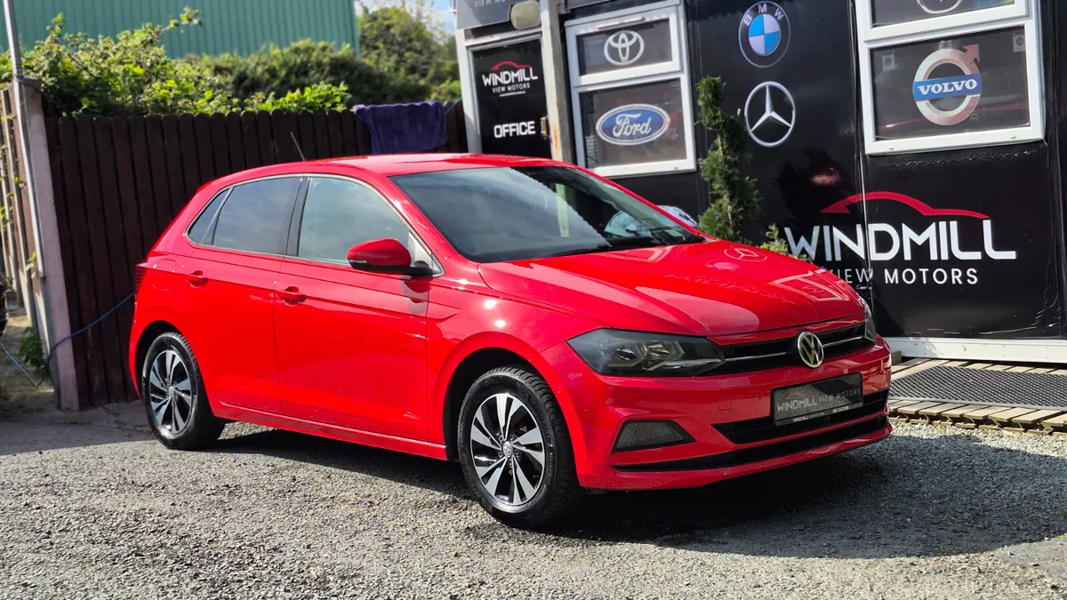 Volkswagen Polo 1.0 TSI 5DR Automatic DSG - Image 3