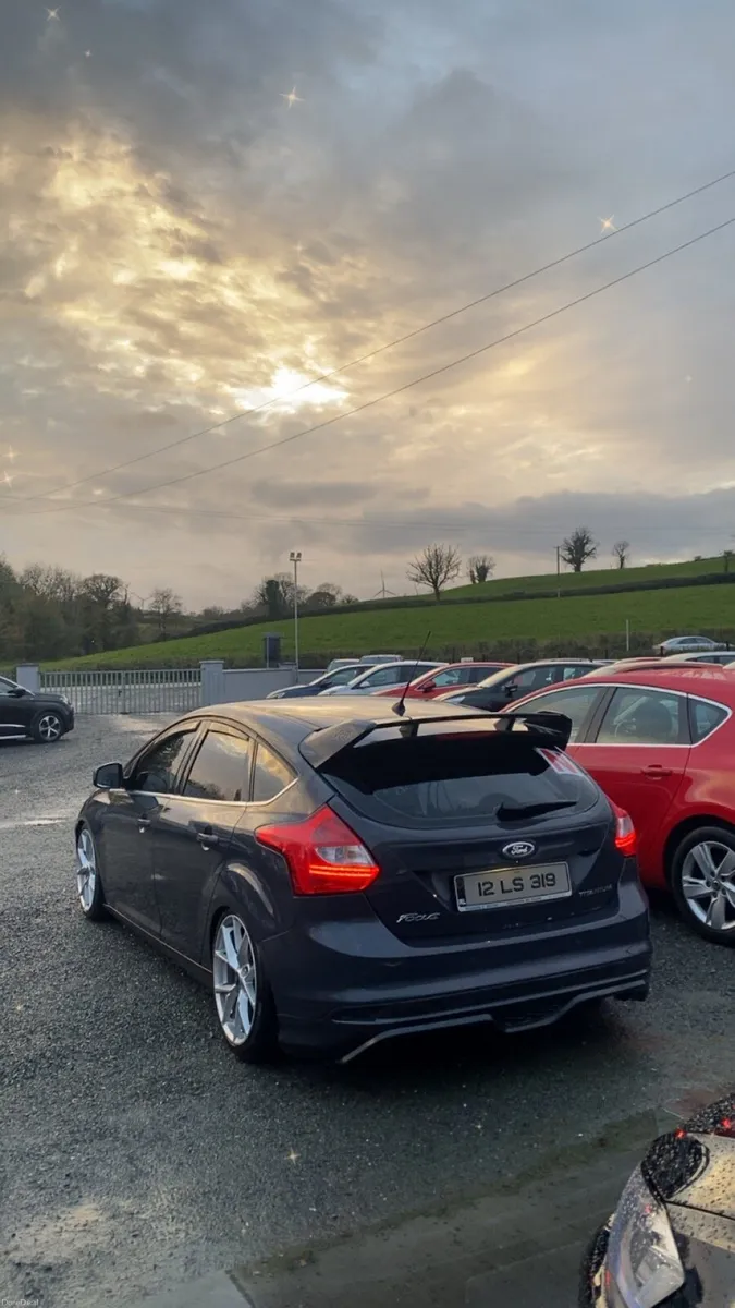 Ford focus titanium - Image 2