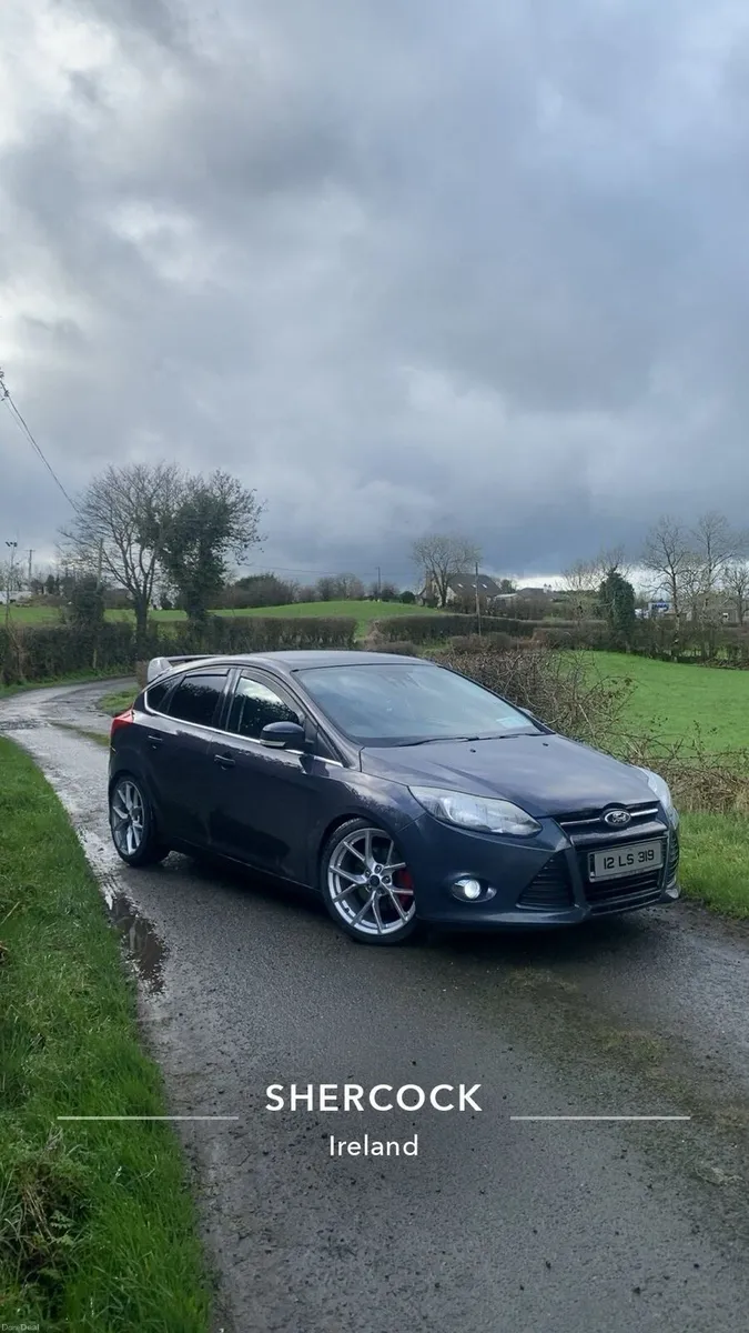 Ford focus titanium - Image 4