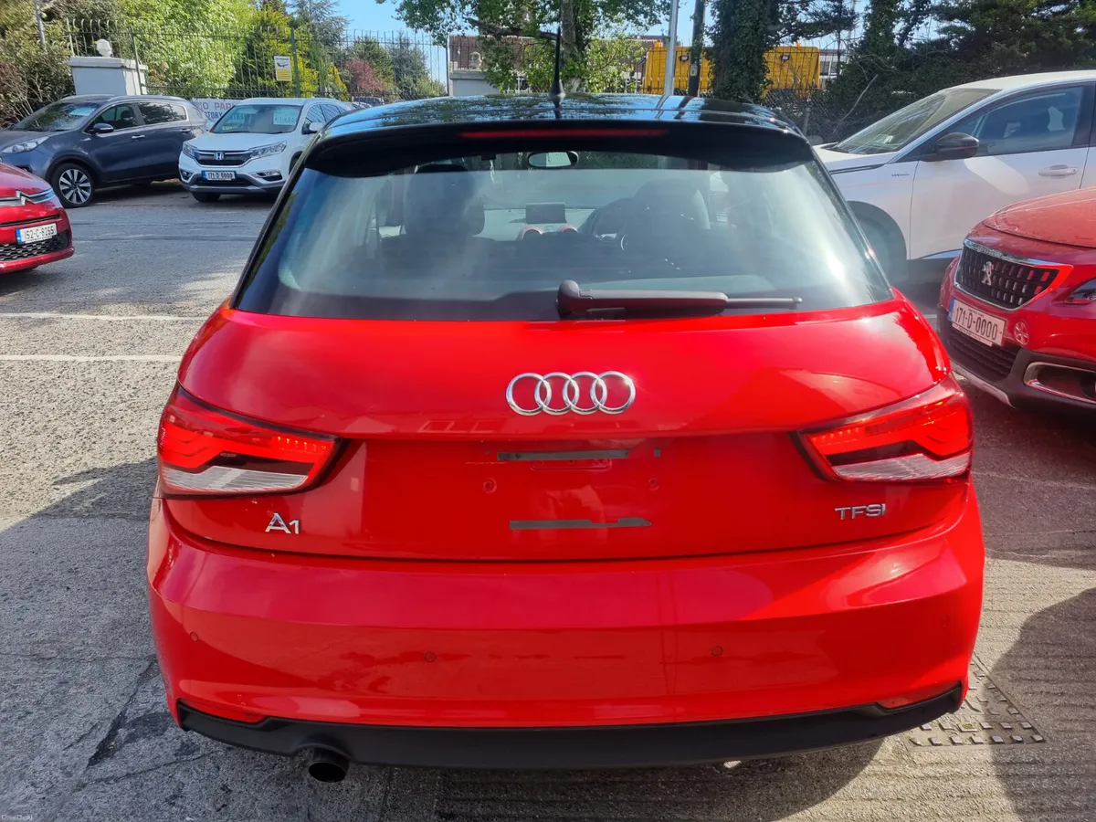 2017 AUDI A1 SPORTBACK 1.0 TFSI PETROL AUTOMATIC - Image 5